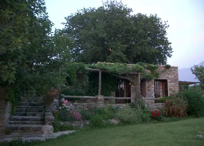 Tatil Evi With 1 Bedroom Montegrosso