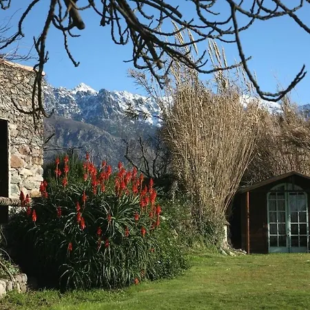 With 1 Bedroom Сasa de vacaciones Montegrosso