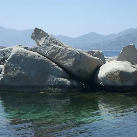 Hébergement de vacances With 1 Bedroom Montegrosso