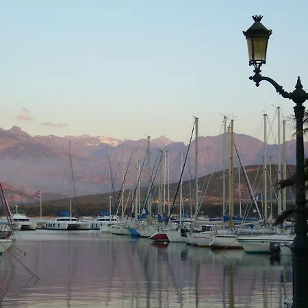 With 1 Bedroom Holiday home Montegrosso