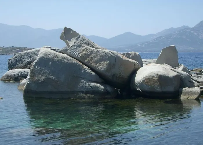 Hébergement de vacances With 1 Bedroom Montegrosso